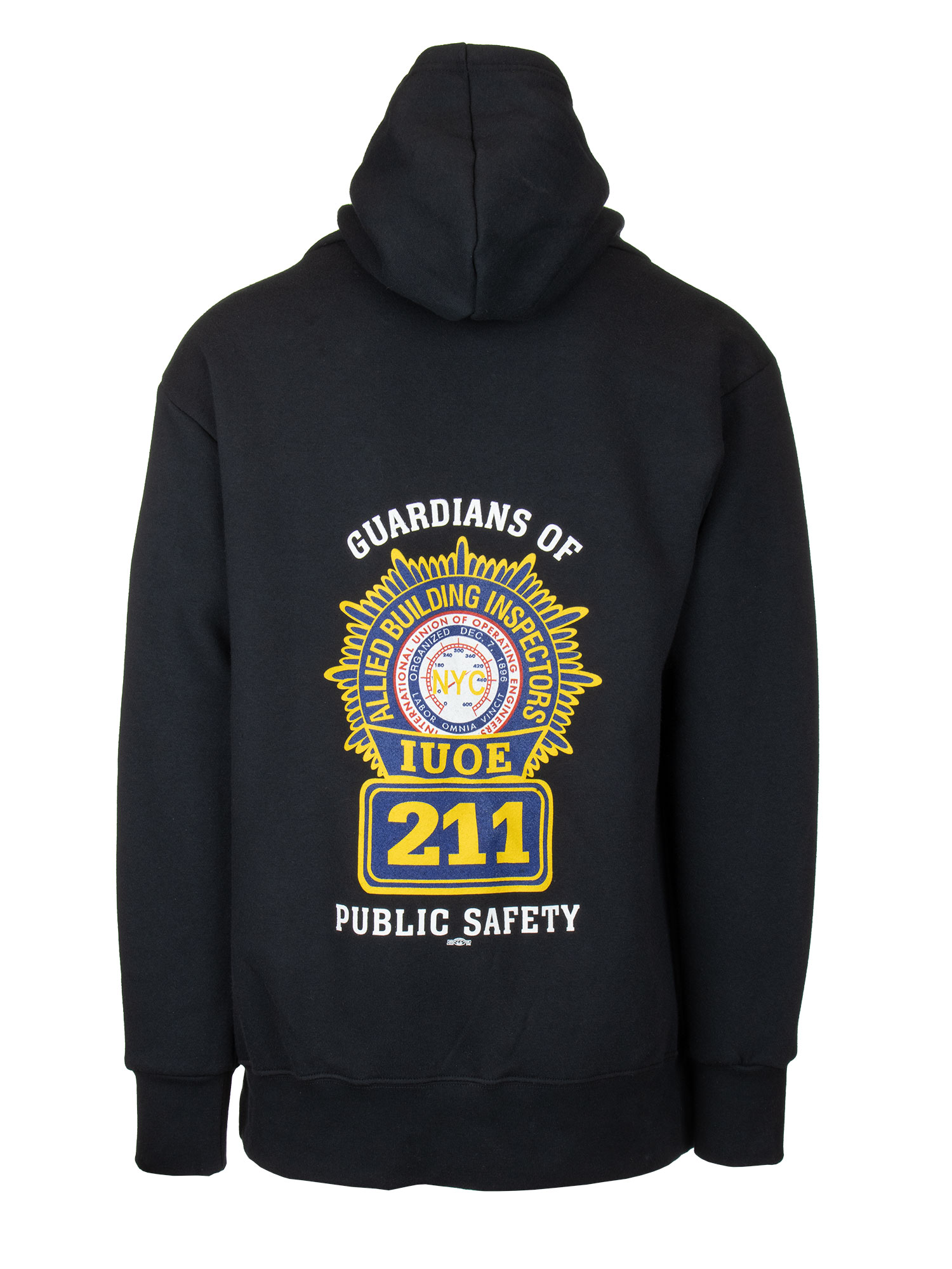 Dignity Apparel 9oz Hoodie