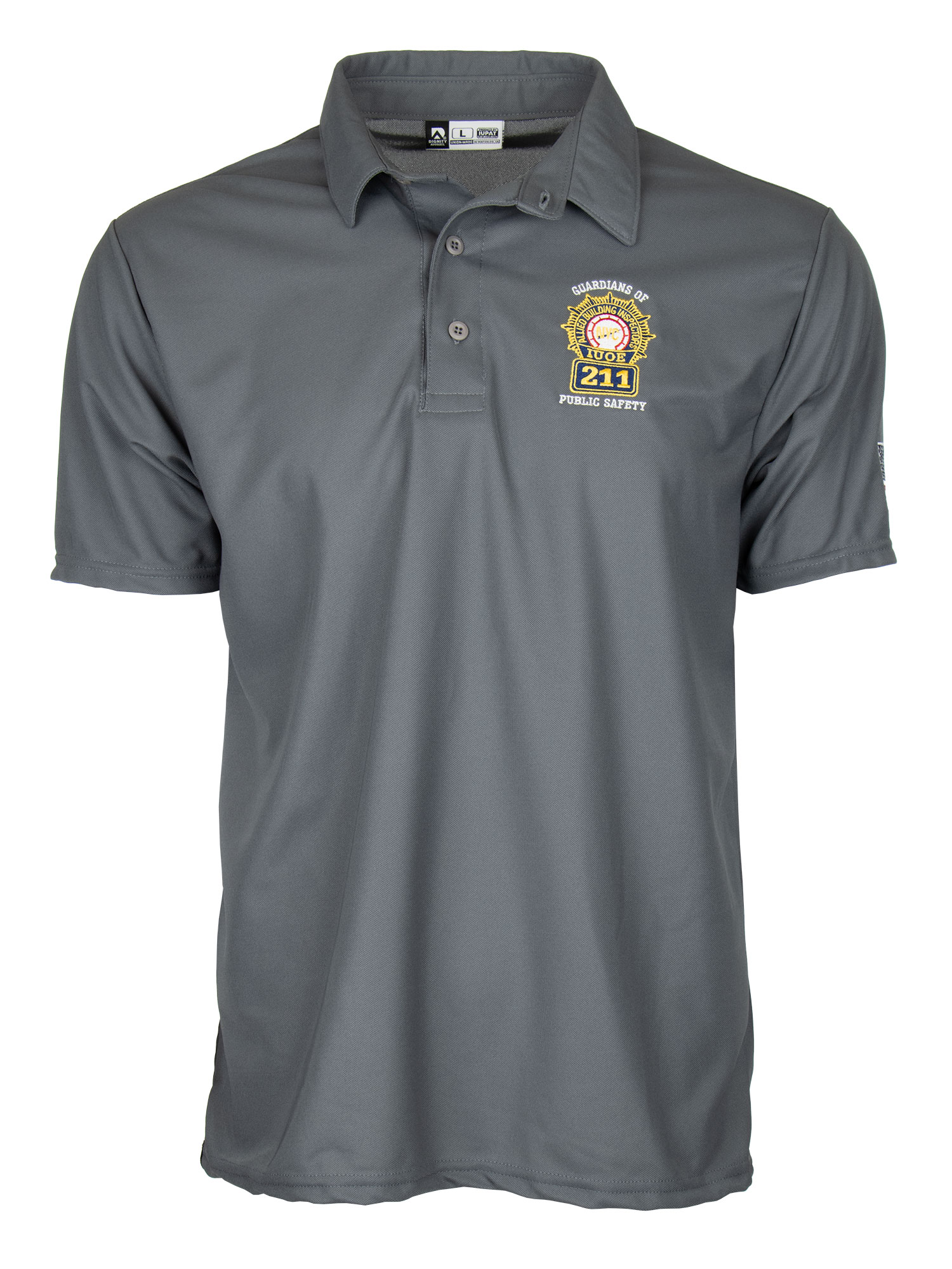 Guardian of Public Safety Polo