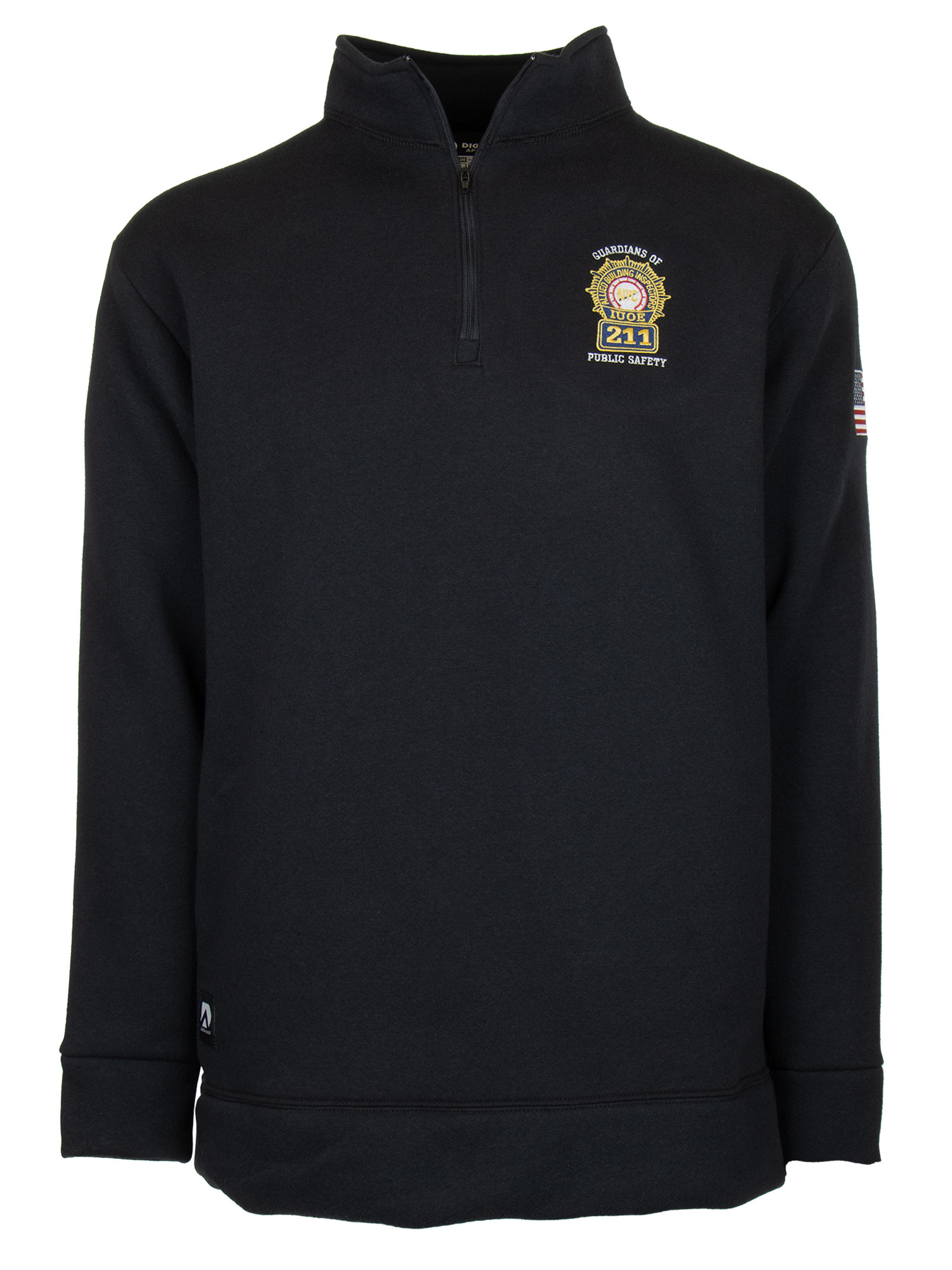 Guardian of Public Safety Quarter Zip