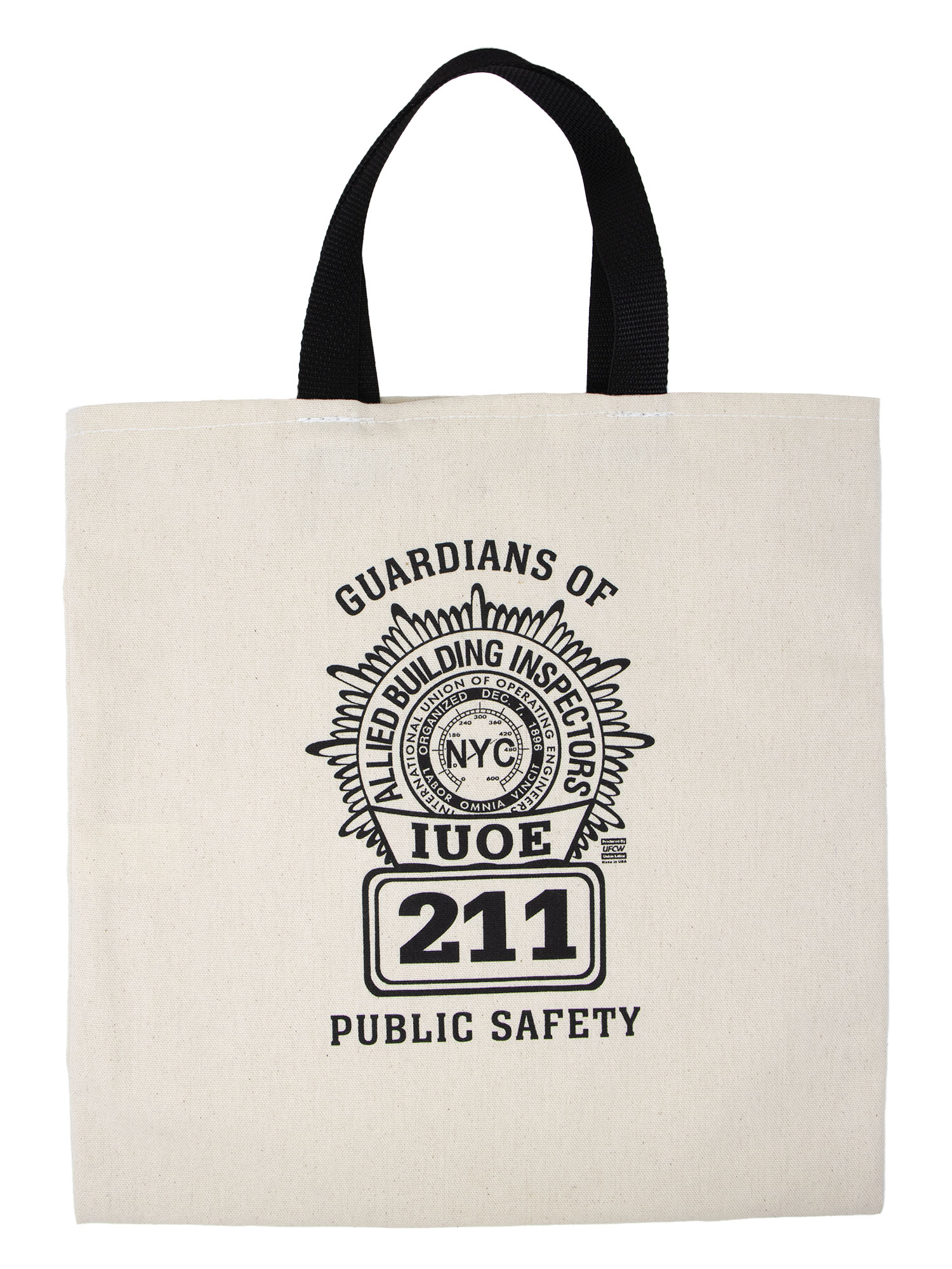 Guardians Tote Bag